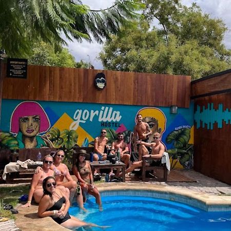 Gorilla Hostel Mendoza Bagian luar foto