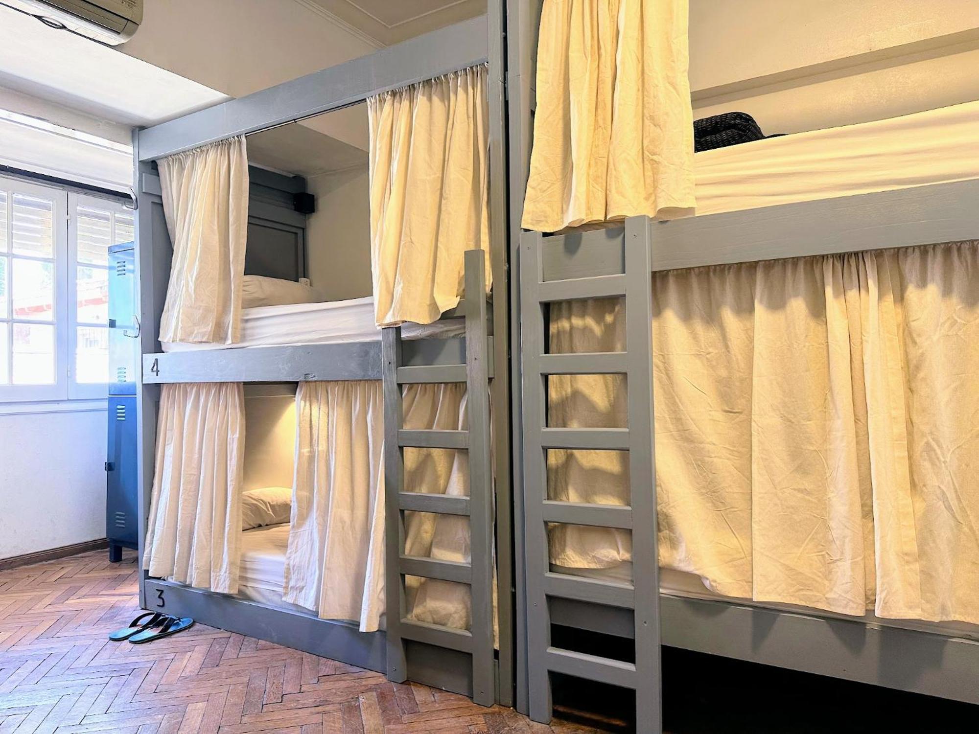 Gorilla Hostel Mendoza Bagian luar foto