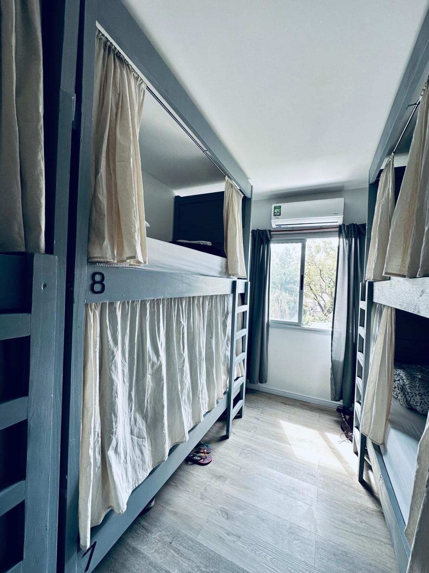 Gorilla Hostel Mendoza Ruang foto